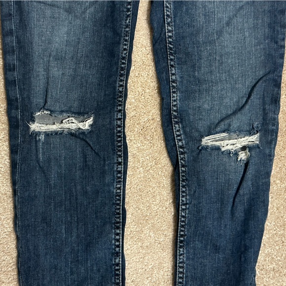 H&M Distressed Skinny Jeans - Picture 6 of 10